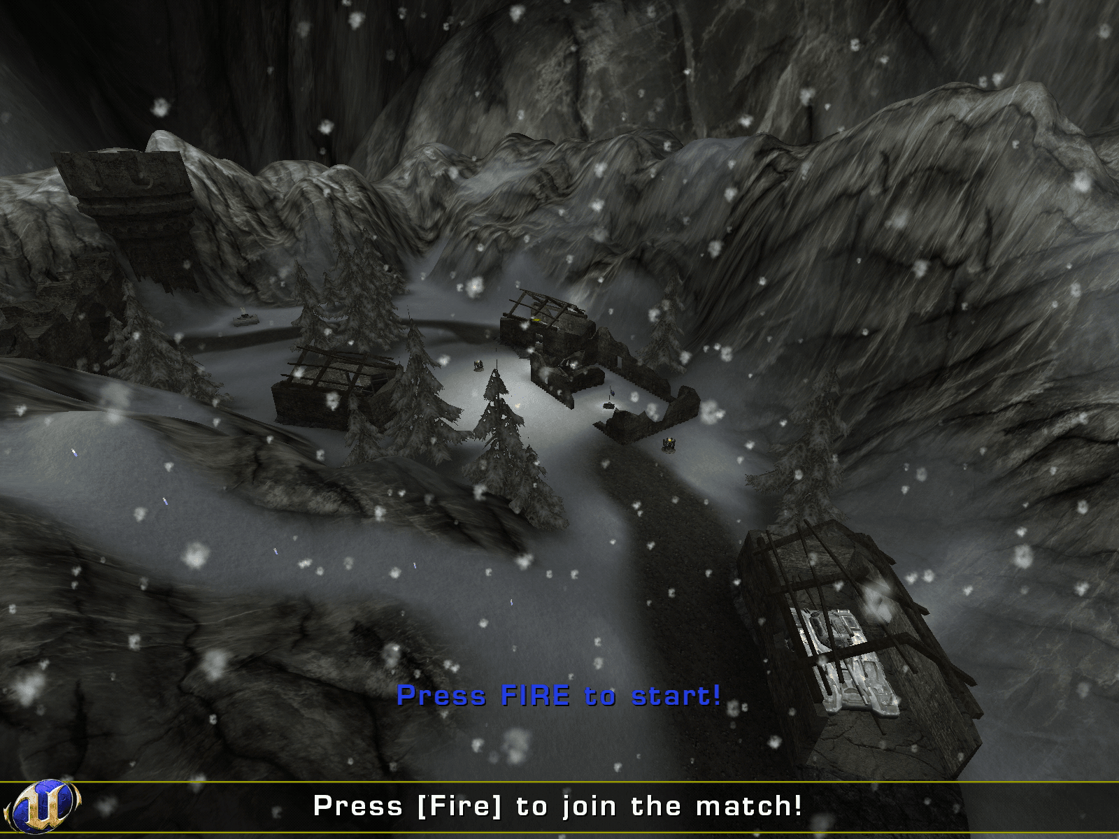 BattleChill VCTF map screenshot